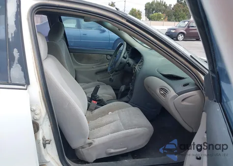 2002 Oldsmobile Alero Gl1 z USA, uszkodzony, nr VIN 1G3NL52EX2C229953